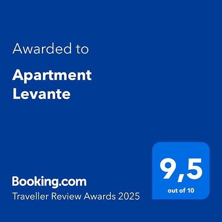 Apartment Levante Crikvenica Exterior foto