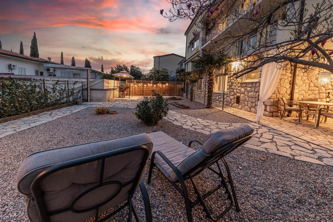 Apartment Levante Crikvenica Exterior foto