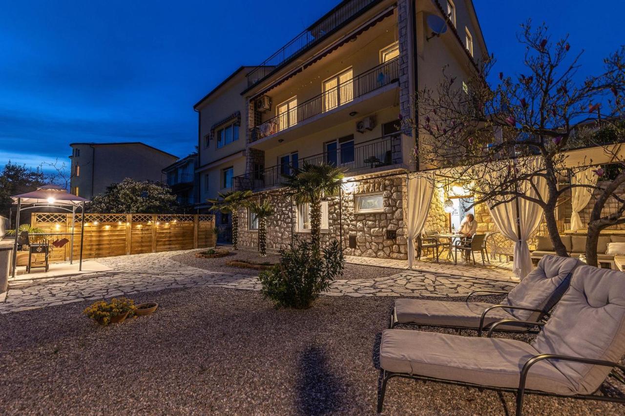 Apartment Levante Crikvenica Exterior foto